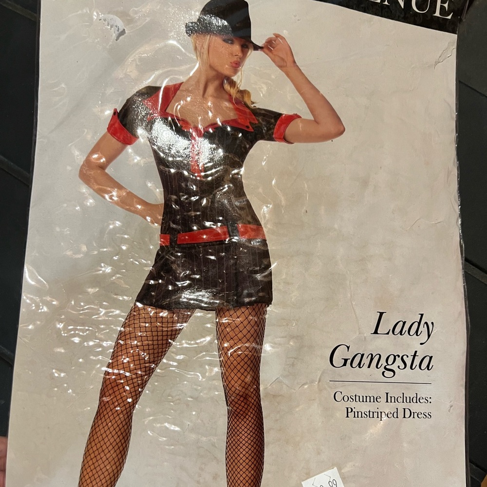 Lady Gangster